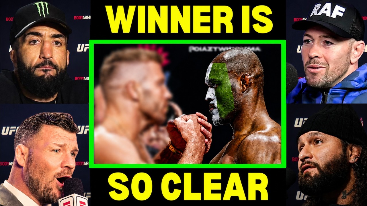 Kamaru Usman vs Dricus Du Plessis will not be close..