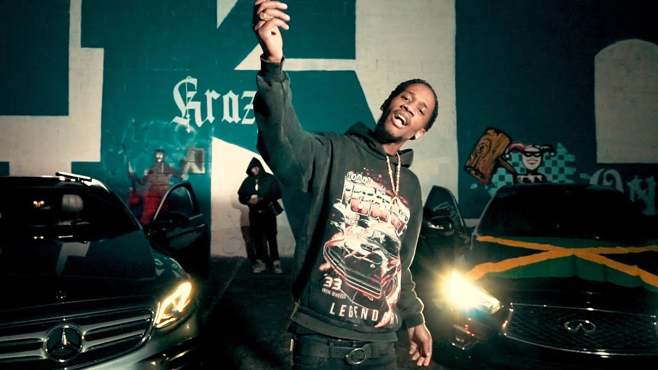 Cbeng - Badman Party | Official Music Video