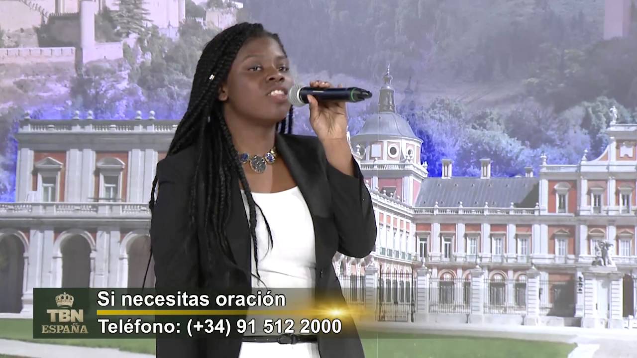 ME GOZO - REJOICE Sinach - TBN España