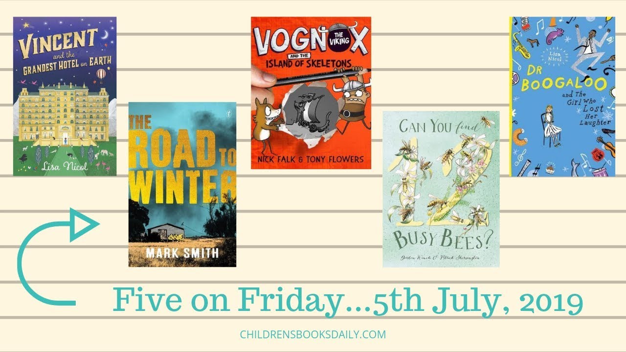 Five on Friday 050719