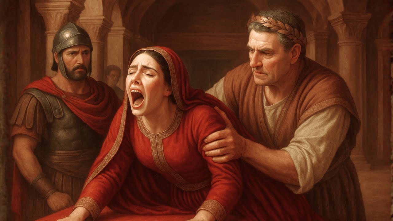 The Emperor&rsquo;s &lsquo;Inspection Ritual&rsquo; That Terrified Roman Women