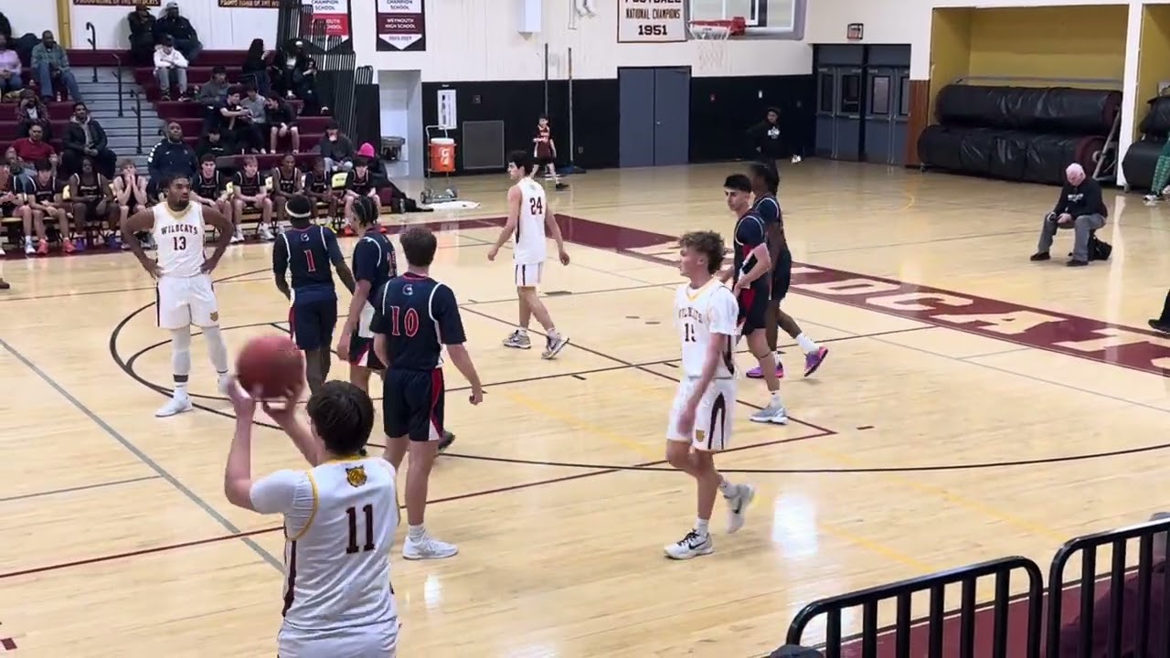 20260106 vs Weymouth HS