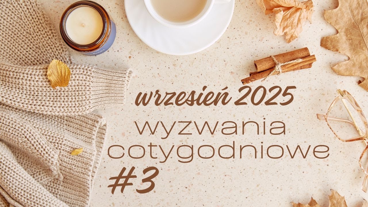 Wyzwanie przyprawiło mnie o zadyszkę 🤪