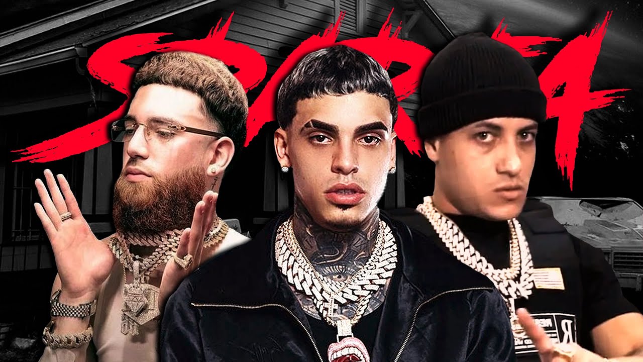 HADES 66 ❌ LUAR LA L ❌ HANZEL LA H - 300 SPARTA (Music Video) Prod Stone