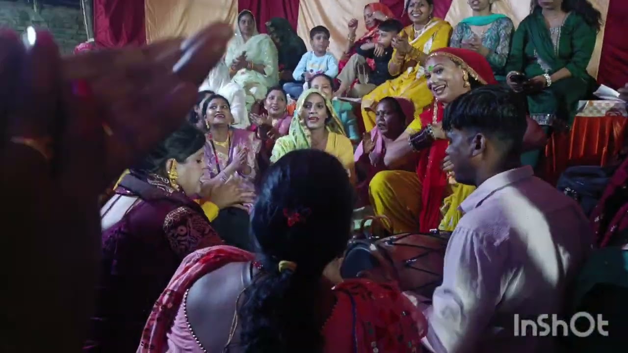 Hum gye bhuaa ke ghar bhuaa ke ghar aayi rajni kinner full enjoy kra 