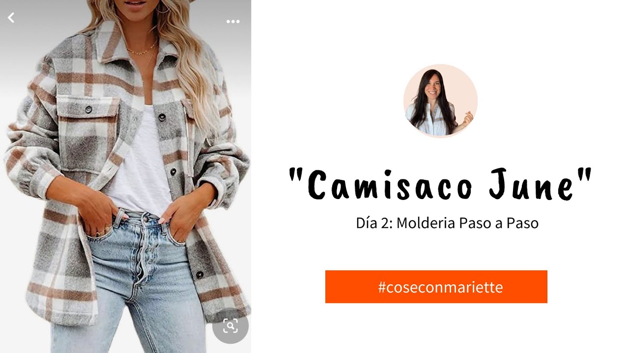 👉 #COSECONMARIETTE- Hacemos el Molde del 