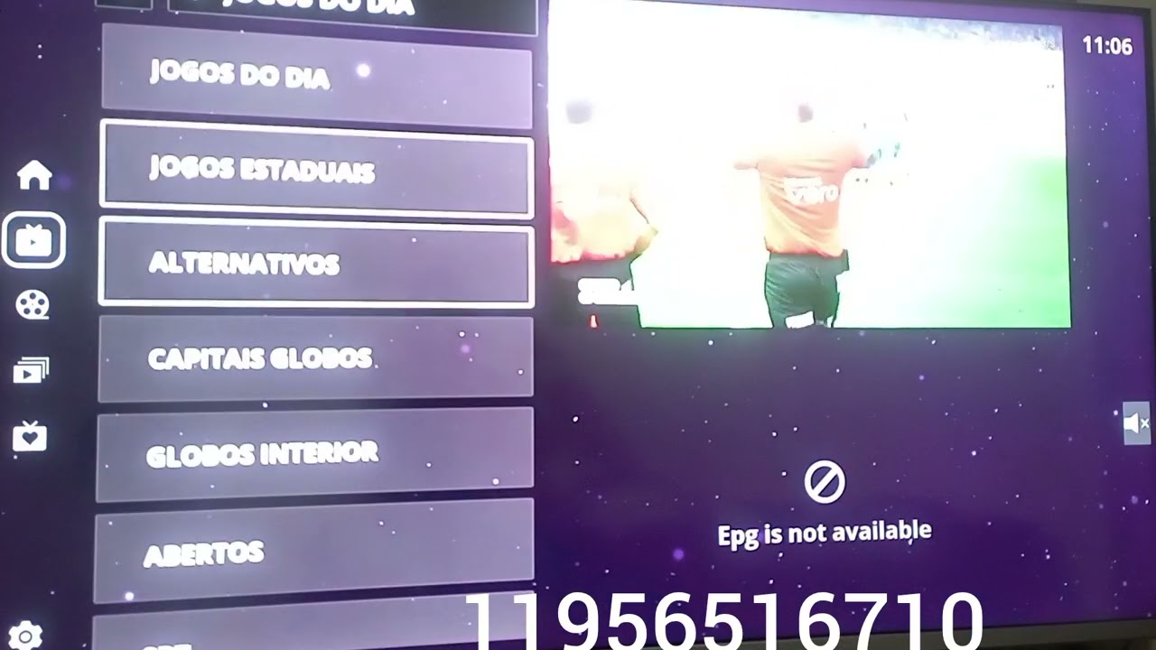 P2braz estilo Netflix