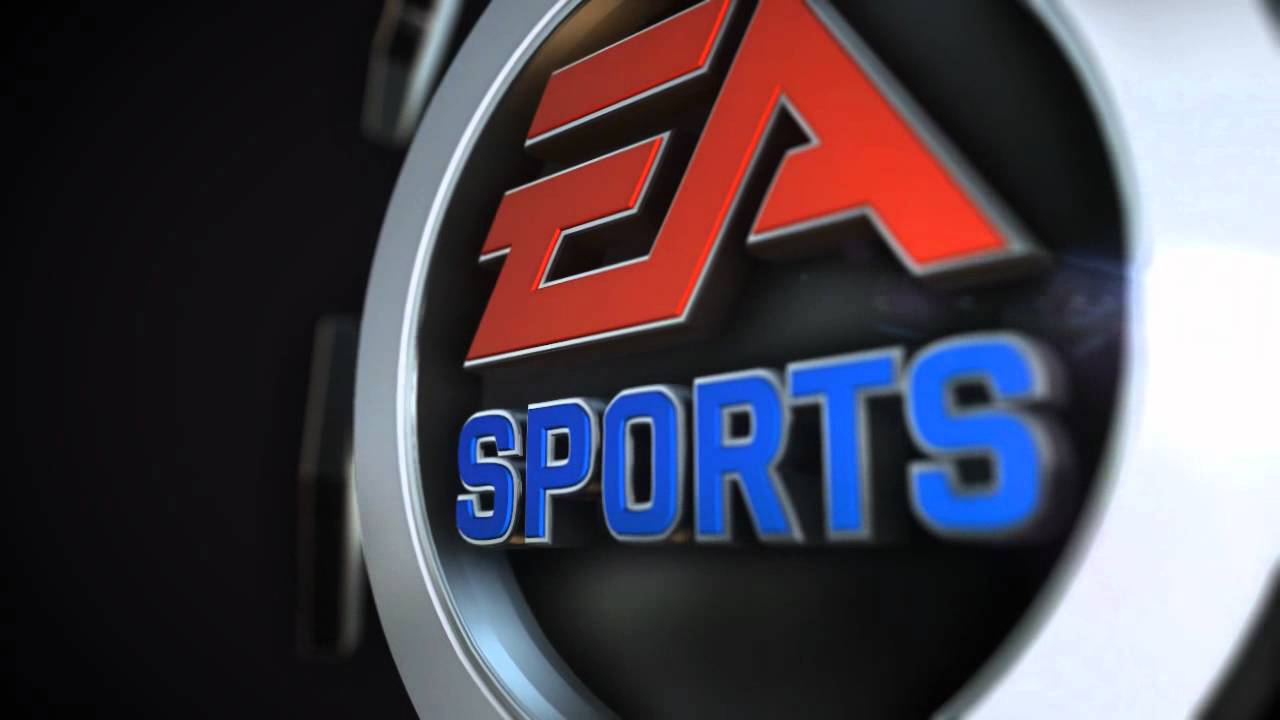 Element 3d - test (EA sports logo)