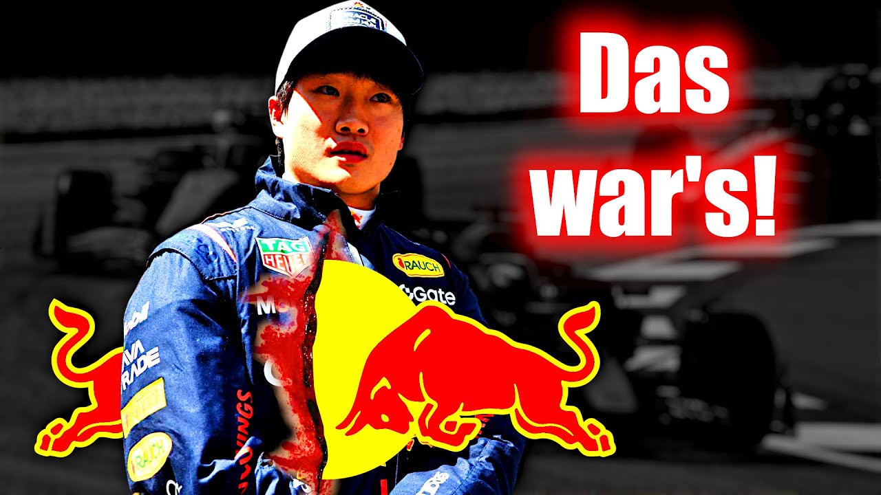 Darf ich vorstellen? Karriere-Killer Red Bull!
