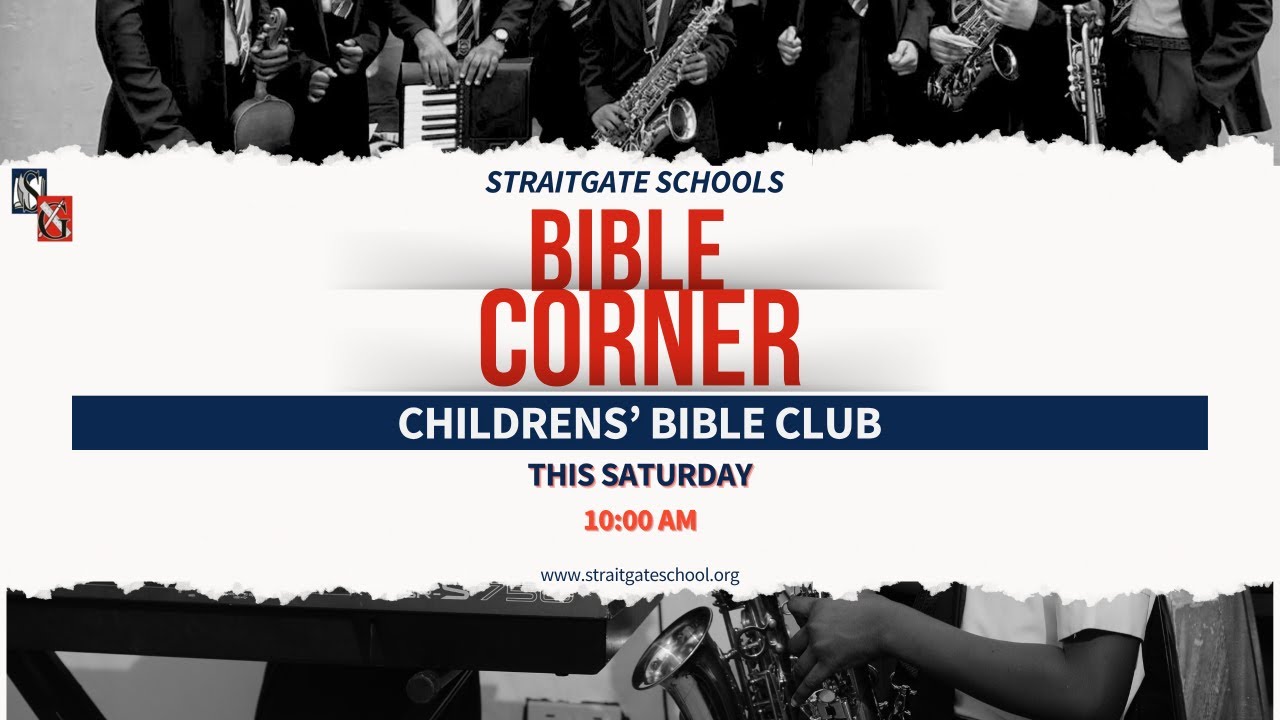 Children's Bible Corner