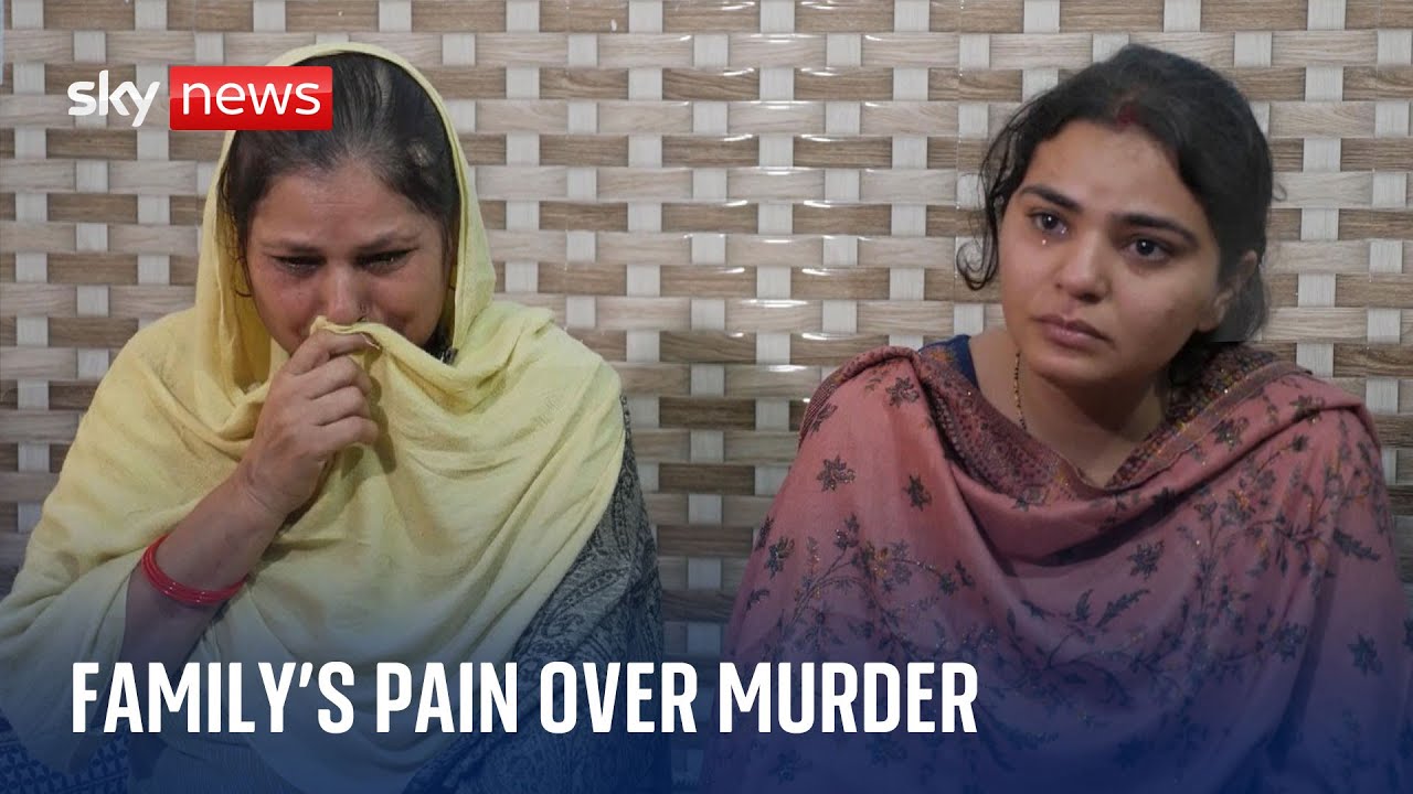 Harshita Brella: Sister of murder victim says she 'can't live without' sibling