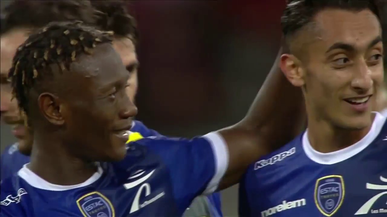 Saison 2017-18⎥Les 21 buts de l'ESTAC