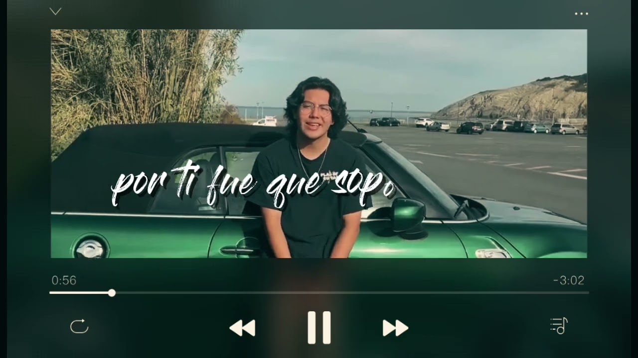 GAN&Oacute; POR PERDERTE M&eacute;rida x Tesla Da Cherry (Lyrics)