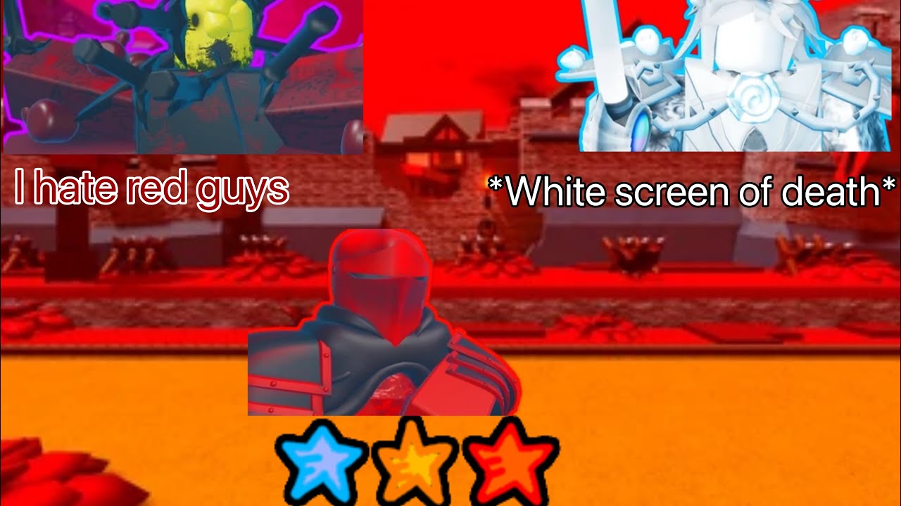 The Battle Bricks - Beating 3 star Exsanguination