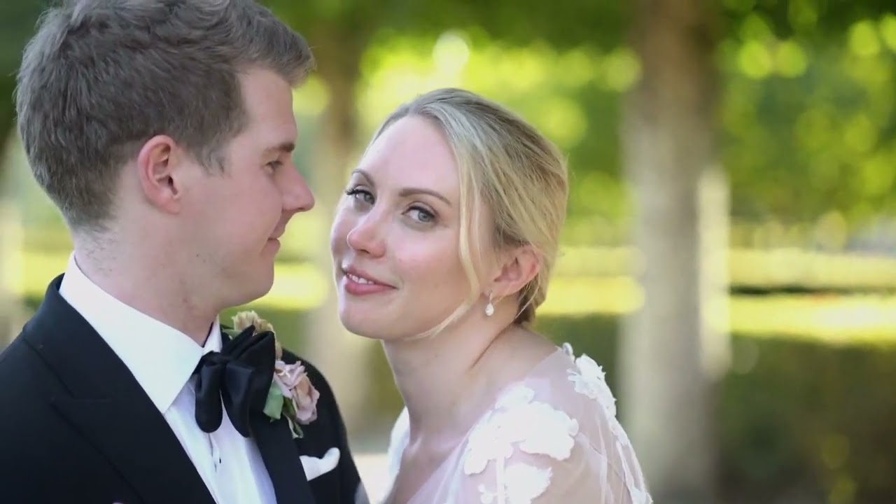 Ashley & Jake's Chateau Grand du Luce Wedding Highlight Film  - Jay Anderson Wedding Films