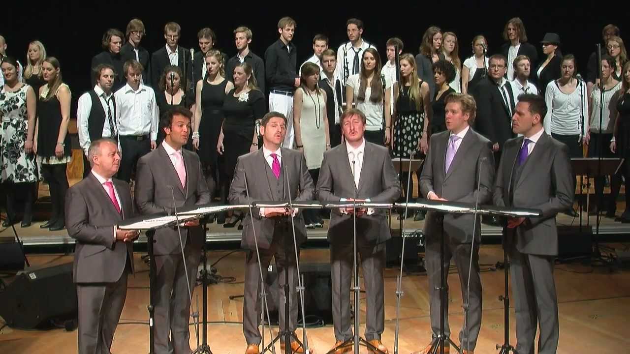 The King&acute;s Singers & Vocal Journey - New day