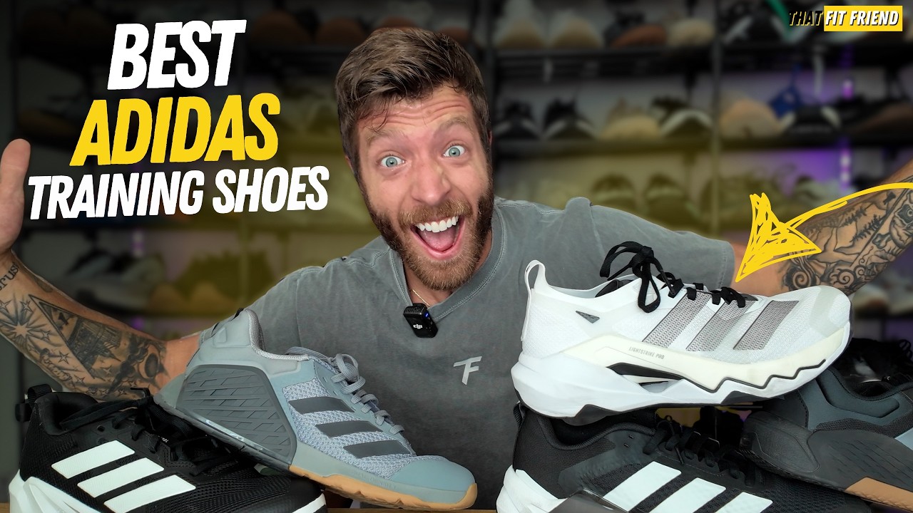 Лучшие кроссовки Adidas для спортзала 2026 года | Единственное руководство для покупателя, которо...