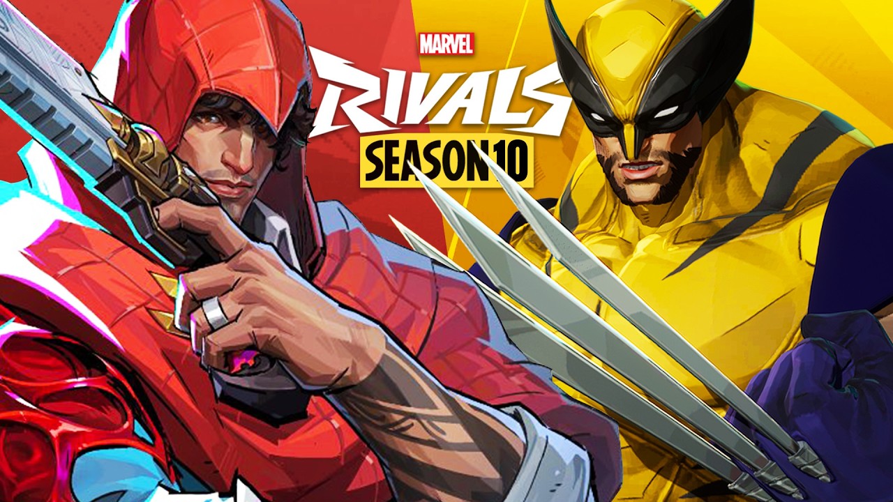 Утекли новые скины, герои и история Marvel Rivals!
