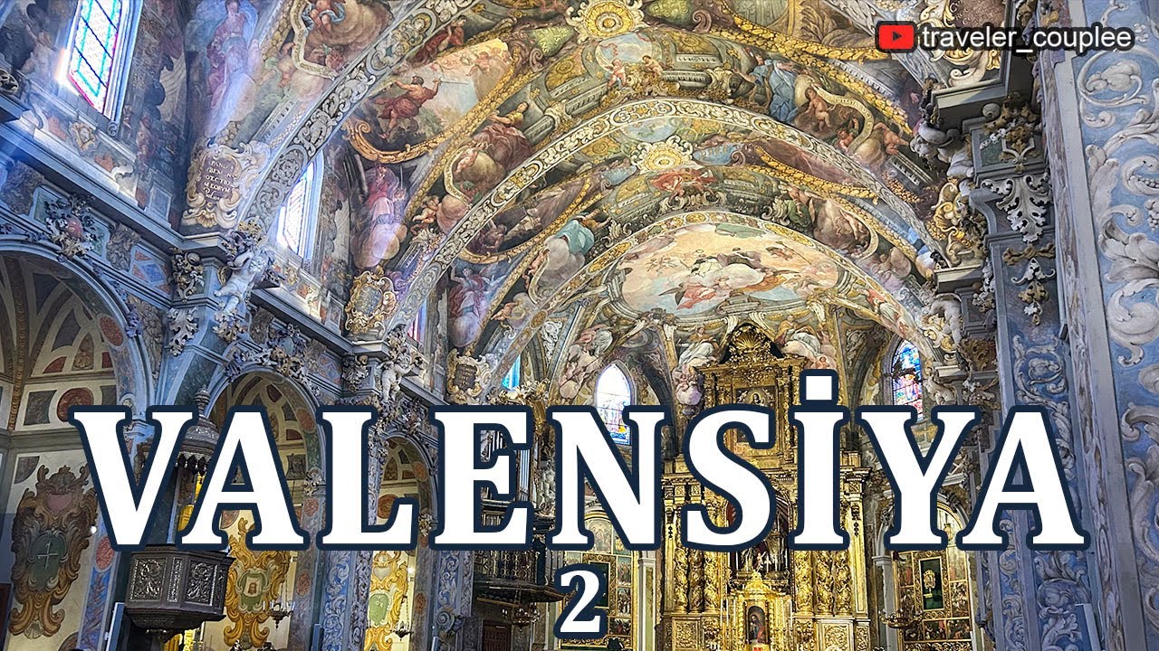İspanya’nın Gözden Kaçan Cenneti: Valencia Vlog #16 🇪🇸