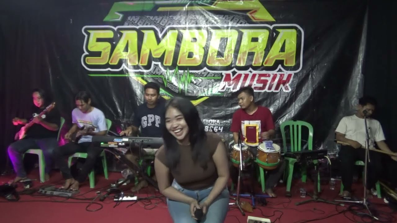 FIRDA AZAHRA - ZAINAL - SAMBORA MUSIK (Official Music Video)