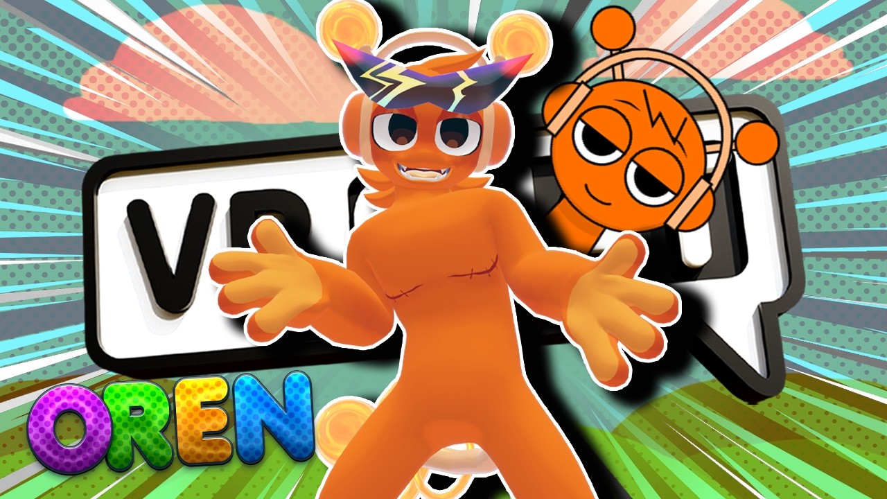 ОРЕН СПРАНКИ ВТЯГИВАЕТ ВСЕХ В ЧИСТЫЙ ХАОС В VRCHAT! — Смешные моменты