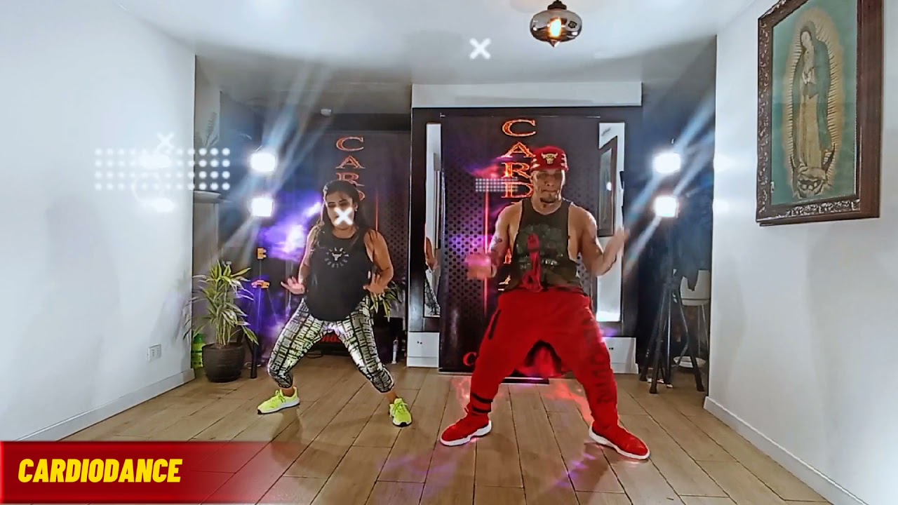 La Ricotona _ Armonía 10 by CARDIODANCE Candela Pura 🔥🔥🔥