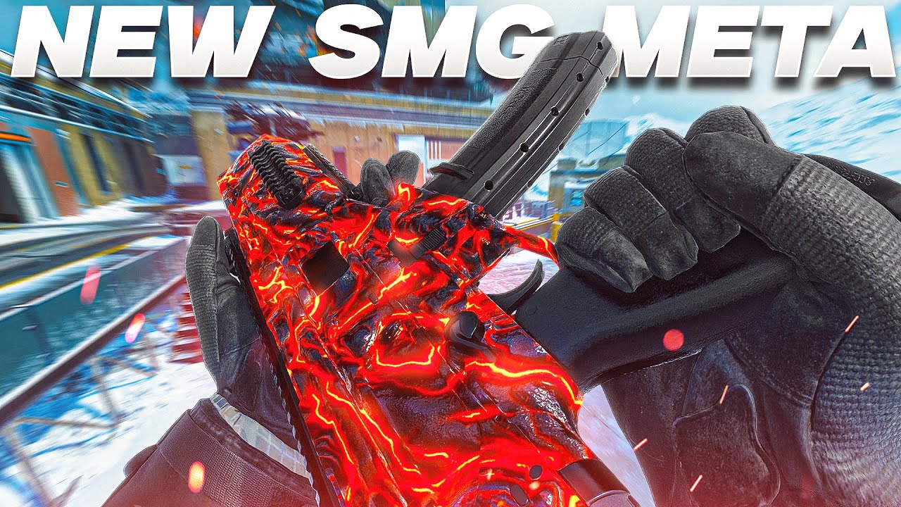 Пистолет-пулемет UMP вернулся... и он сломан (Sturmwolf Black Ops 7)