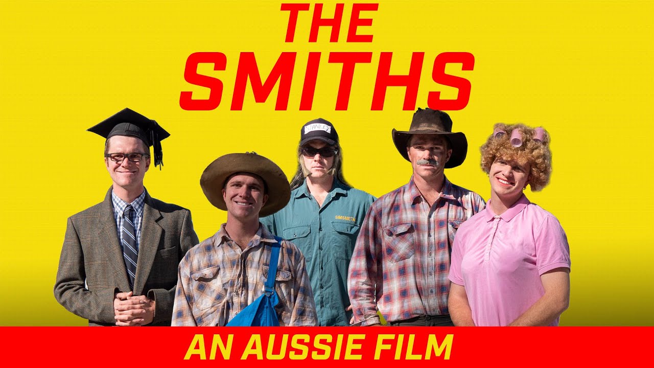 The Smiths - An Aussie Film (FULL FILM)