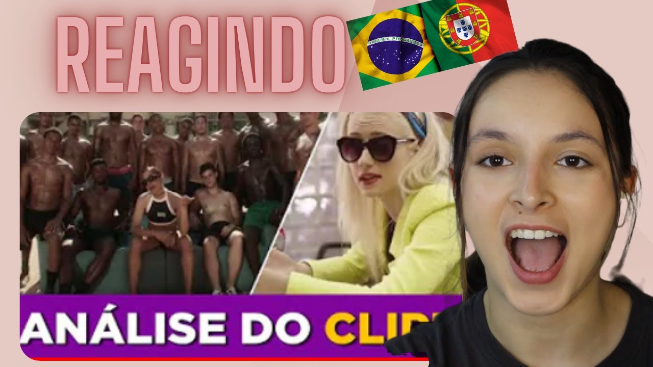 REAGINDO À ANALISE DO DIOGO PARÓDIAS DO CLIPE FUNK RAVE DA ANITTA