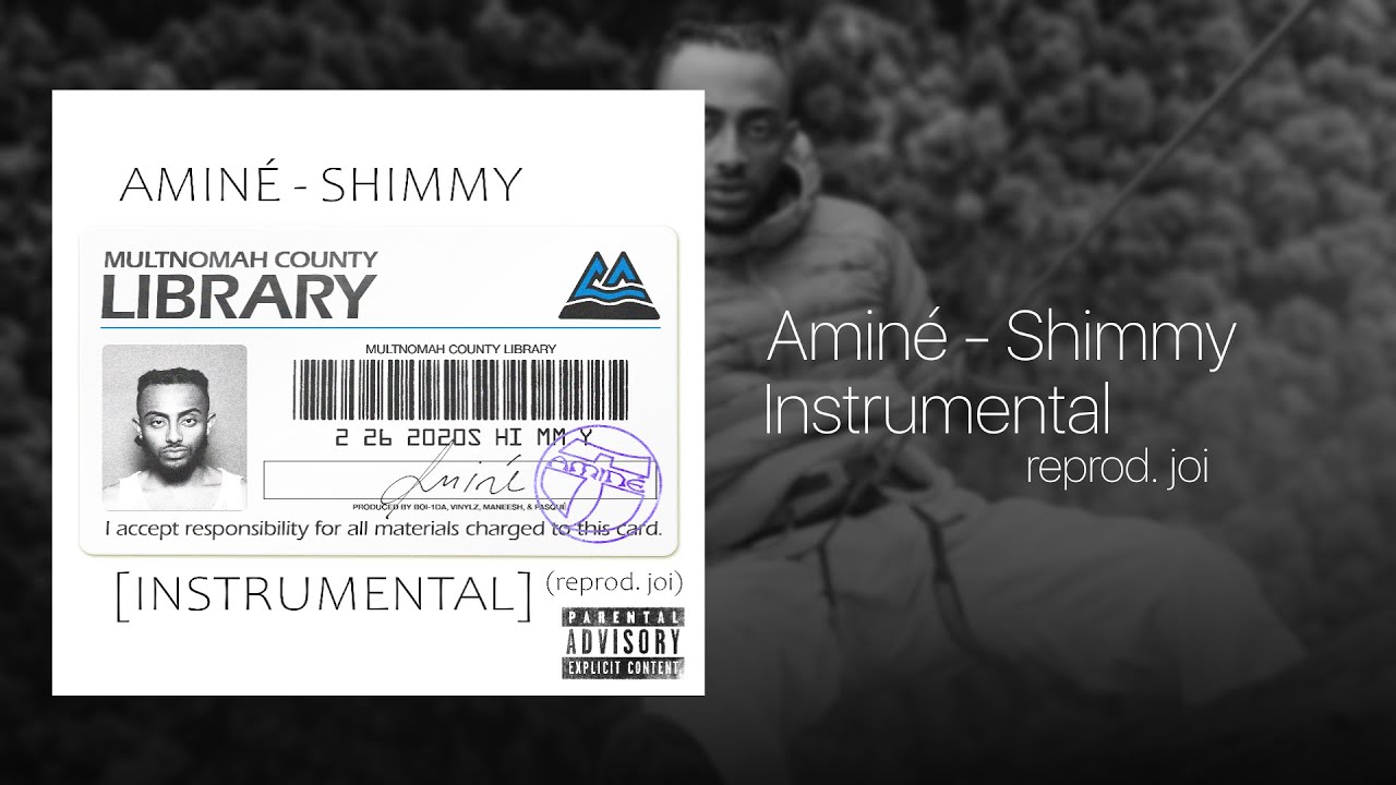 [BEST INSTRUMENTAL] Amin&eacute; - Shimmy {reprod. joi}