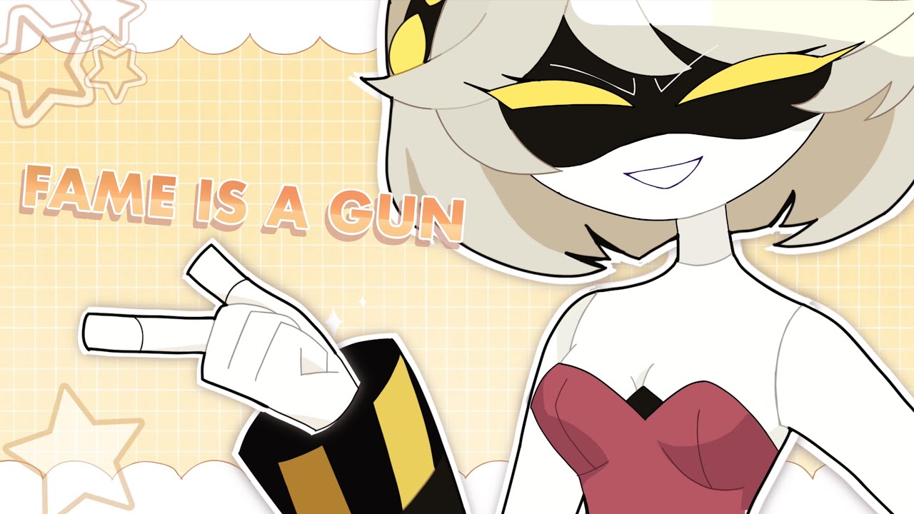 Fame is a Gun | Murder Drones Animation Meme 