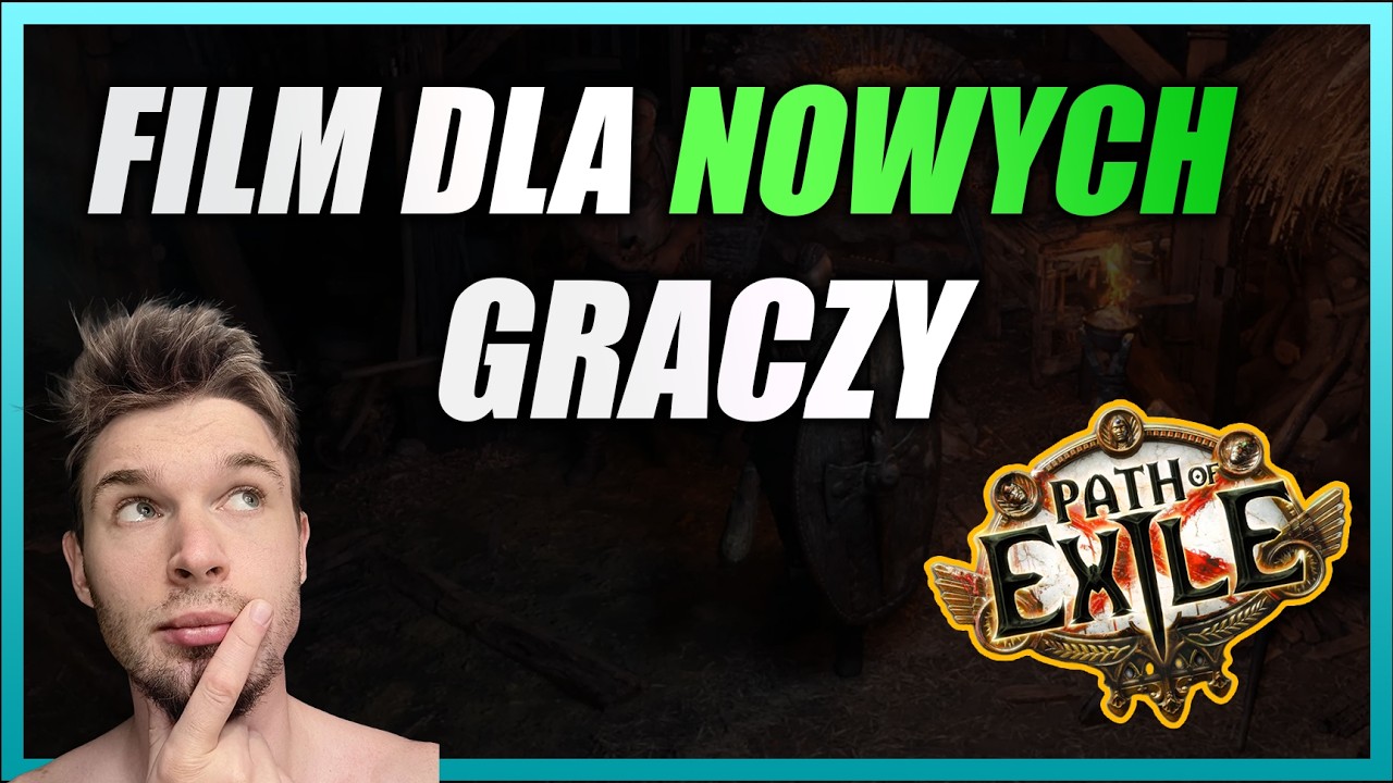 Jak PoE 1 zabija ciekawość nowych graczy