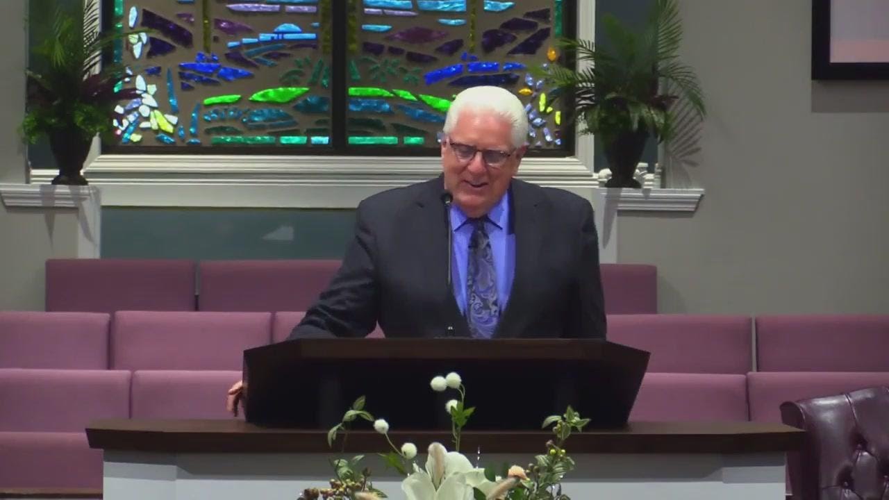 Elisha's Heart of Gratitude - Pastor Tony Finney