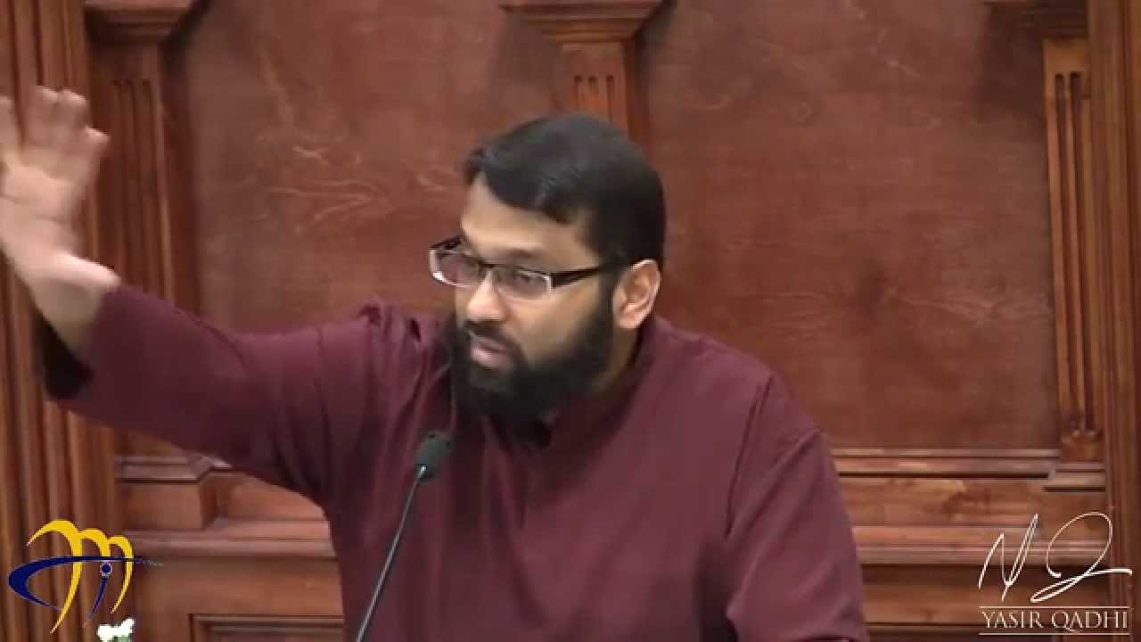 Seerah of Prophet Muhammad 82 - Battle of Hunayn Part 1 ~ Dr. Yasir Qadhi | 16th April 2014