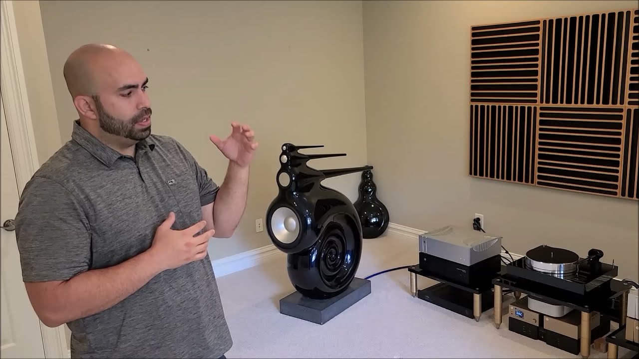 3 Ultra High-end System Walkthroughs - Wilson Audio Maxx 3, B&W Nautilus, and Avantgarde Duo - 3mA