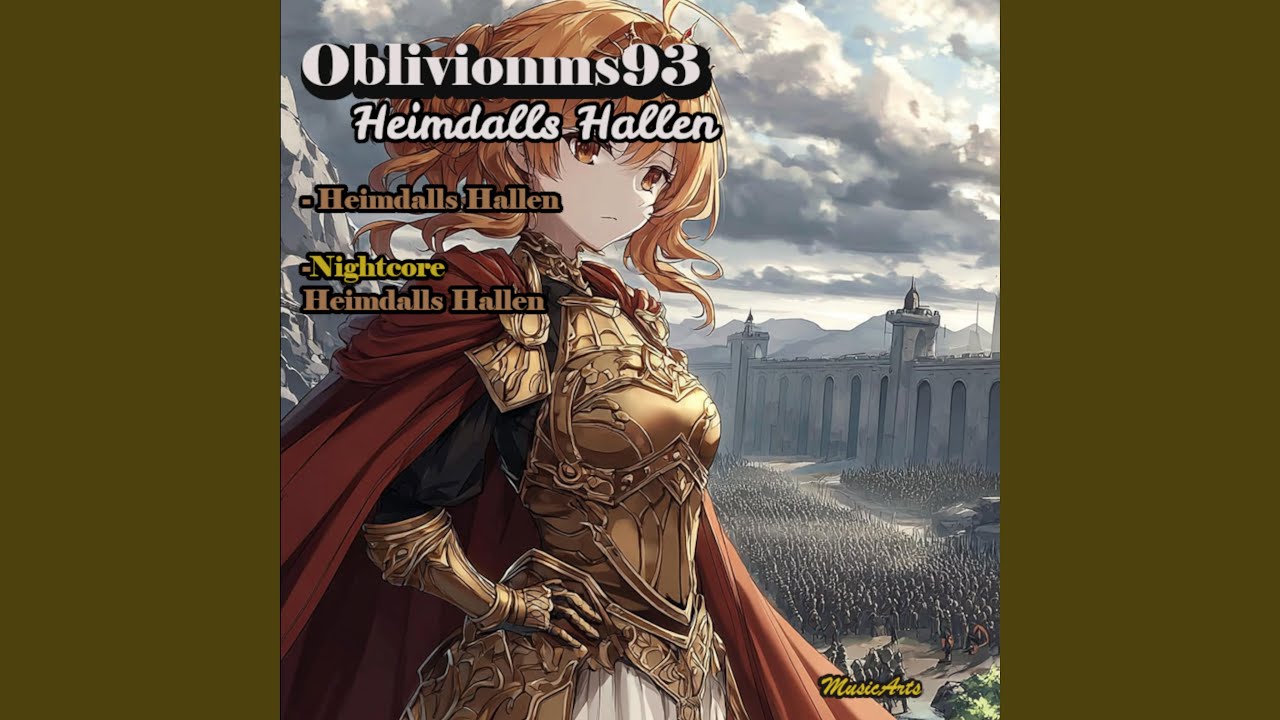 Heimdalls Hallen (Nightcore)