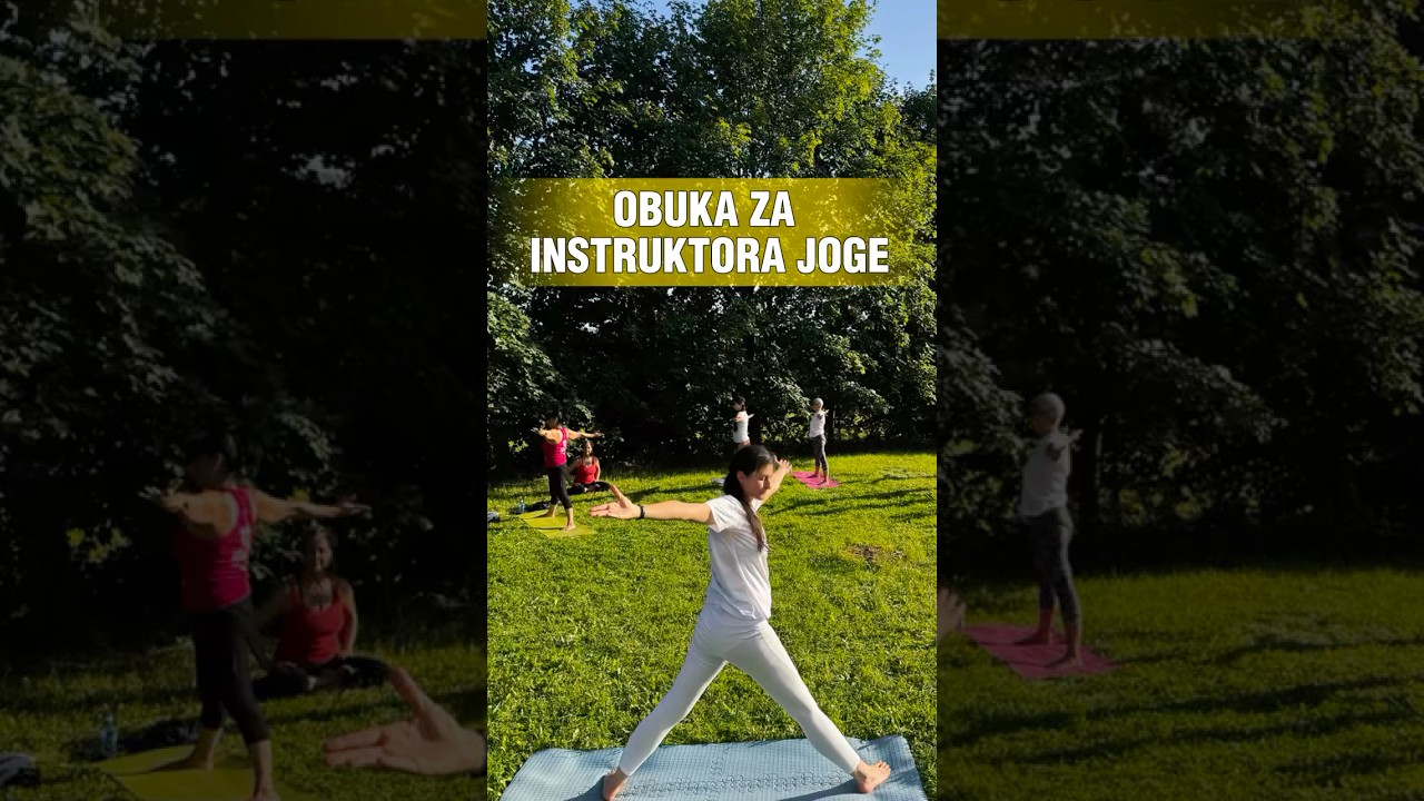 Međunarodna diploma za instruktore joge