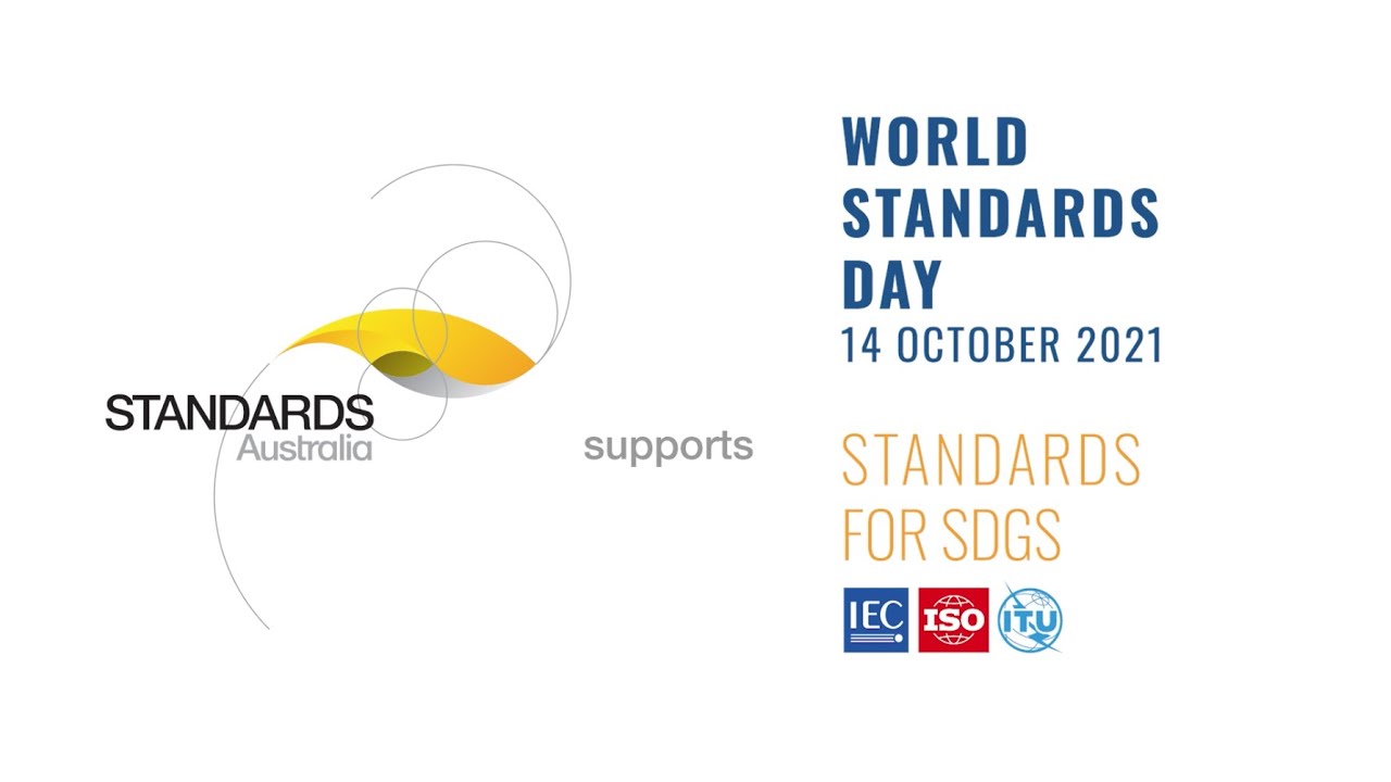 Our Shared Vision for a Better World | World Standards Day 2021