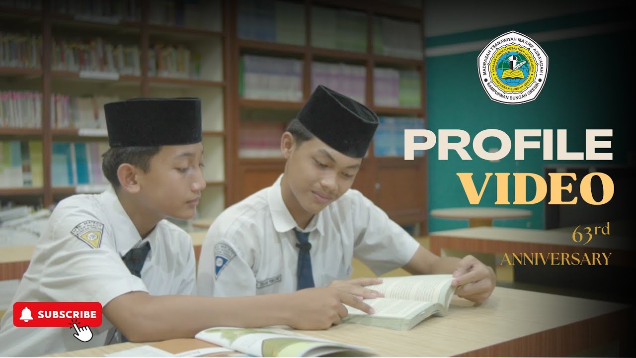VIDEO PROFIL (2025 Ver.) | MTs Assa'adah 1 - Sampurnan Bungah Gresik