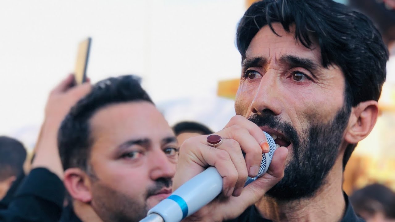 Ashura Moharram Juloos 2024 ||Dasta Abbasia Yulter Mehdiabad || Fida Ali Baltistani
