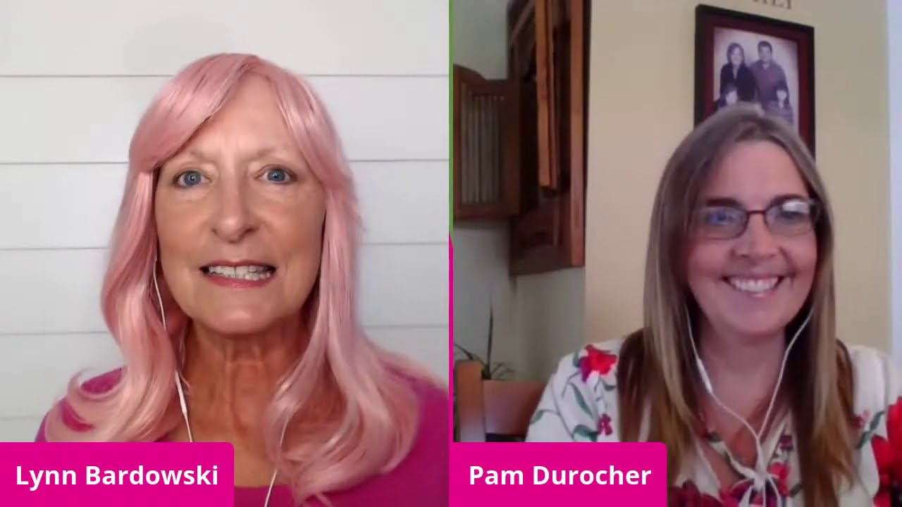 Mega Party Tips - with guest Pam Durocher, Tupperware Star Director