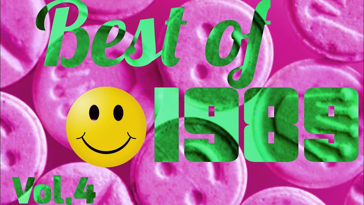 House mix best of 1989 vol 4