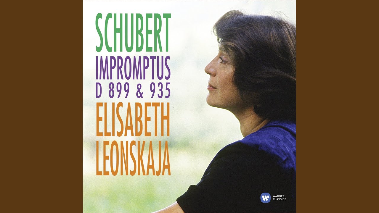 4 Impromptus, Op. 90, D. 899: No. 1 in C Minor