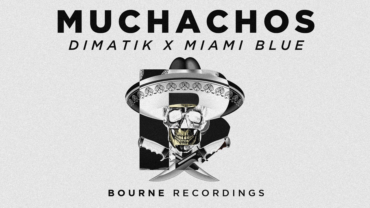 Dimatik & Miami Blue- Muchachos