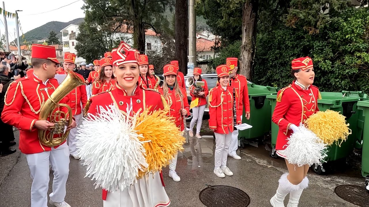 Dani Mimoze 2025 - Herceg Novi