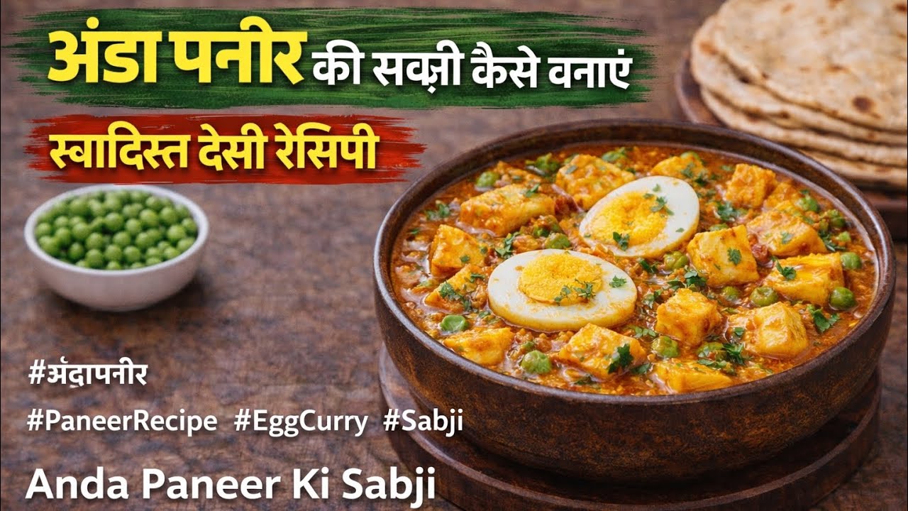 कैसे बनाएं बेहतरीन एग पनीर: एक संपूर्ण गाइड