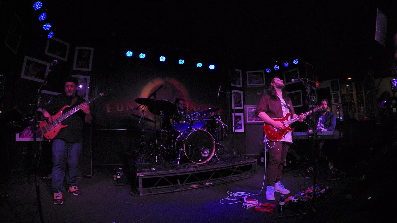 Pink Talking Fish | Set II | The Funky Biscuit | 2-16-2024