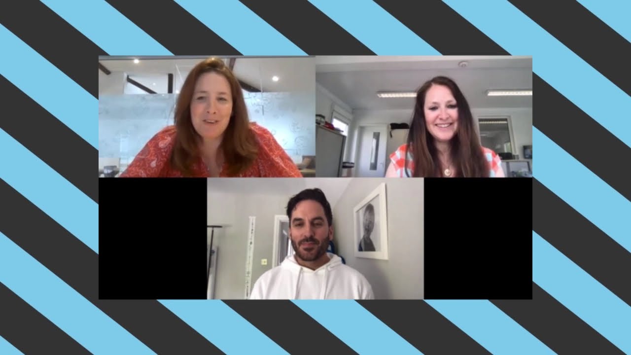The Active Digital Podcast - Trailer with Rosie Brown of COOK