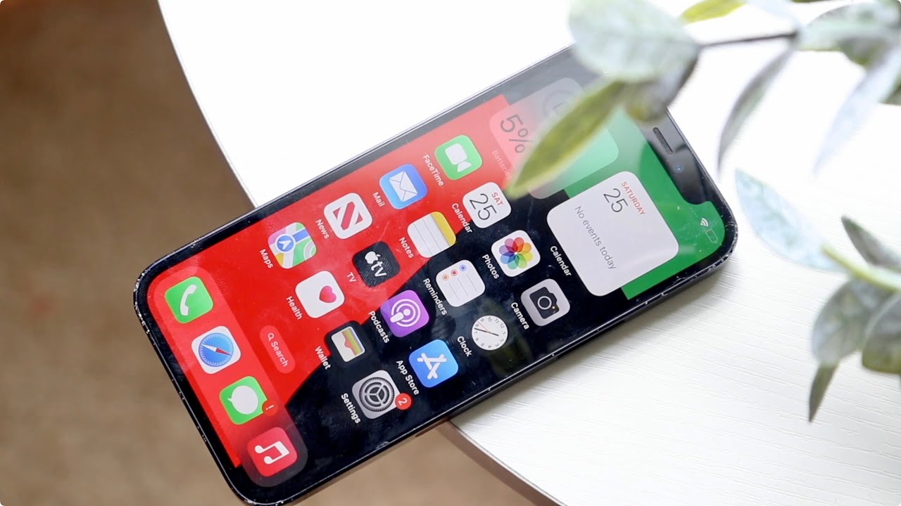 iPhone 12 Mini In LATE 2023! (Review)