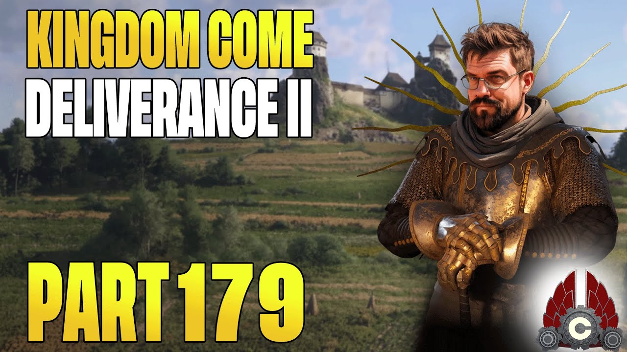 Kingdom Come: Deliverance II Full Release | Fresh Run | Part 179